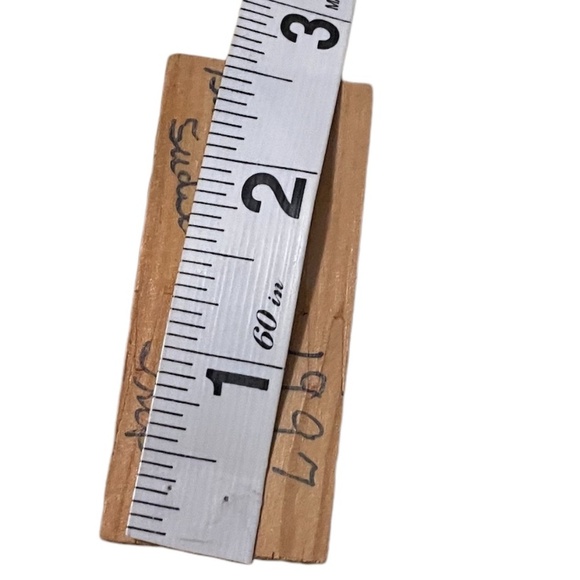 Vintage Petrified Wood, cabbing rough, gemstone, specimen, mineral rough, - Picture 6 of 6